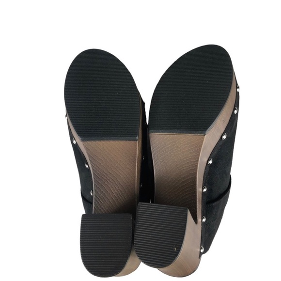 SUGAR - Brownies Studded Slip-On Clogs (Black) (9.5 Medium) - Picture 7 of 9
